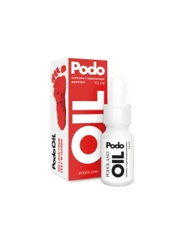 Podoland PodoOil 10 ml - Ochrona i regeneracja paznokci