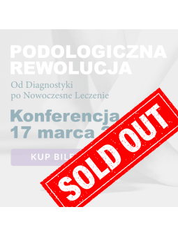 Podologiczna Rewolucja – Od Diagnostyki po Nowoczesne Leczenie Bilet