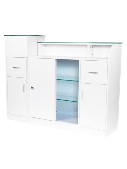 "Gabbiano" registratūros stalas Q-0333