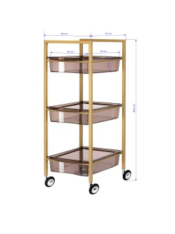 Pomocnik kosmetyczny 93 złoty