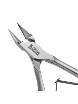 Nghia export cążki do paznokci do wrastających paznokci NL.202 17MM