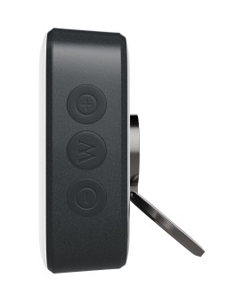 Lampa LED Newell Campina - grafitowa