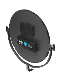 Zestaw Lampa LED Newell Air Artha XL i Akumulator Newell BP-95 LCD V-Mount