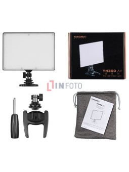 Lampa LED Yongnuo YN300 Air - WB (3200 K - 5500 K)