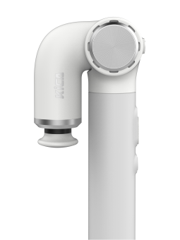 Masażer wibracyjny FeiyuTech KiCA Evo mini - biały