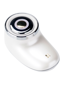 Masażer soniczny do liftingu twarzy z funkcją EMS KiCA iBeauty