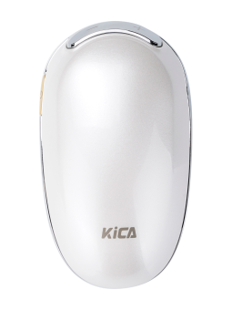 Masażer soniczny do liftingu twarzy z funkcją EMS KiCA iBeauty