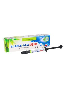 Rubber-Dam Liquid - Koferdam płynny 1,2 ml