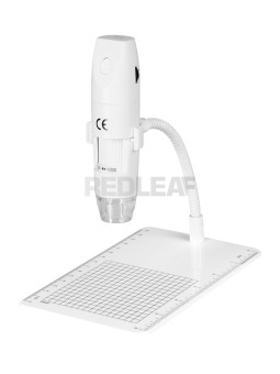 Mikroskop cyfrowy WiFi Redleaf RDM-31000W - powiększenie x1000