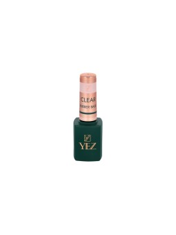 YEZ Baza Rubber Base - Kauczukowa baza Clear 8 ml