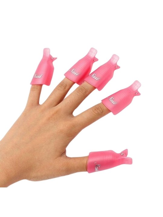 Hybridní odstraňovací klipsy Mavi