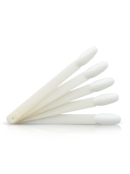 Mavi Wzornik Wachlarz Kolo 50 Tipsów Mleczny Migdał