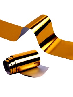 Mavi Transfer Foil staré zlato 80x4 cm