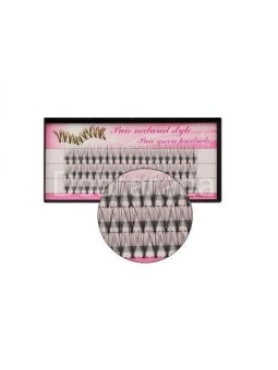 Mavi Mink Eyelashes Mink Kępki 10:1 14 мм*