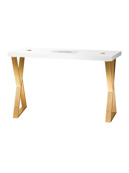 Косметичний столик MOMO 04-GL з абсорбером