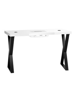 Косметичний столик MOMO 04-BL з абсорбером