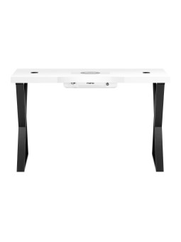 Biurko kosmetyczne MOMO 04-BL z pochłaniaczem