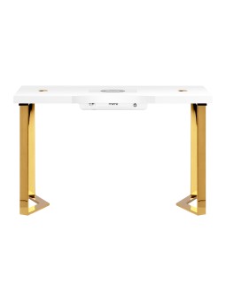 Biurko kosmetyczne MOMO 05-GL z pochłaniaczem