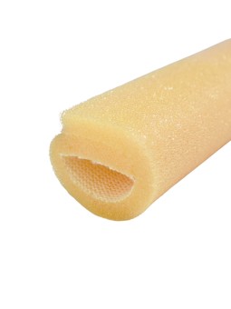 Pěnové trubičky FRESCO TUBIFOAM č. 4 - 0,25 mm, velikost XL 6 ks v balení.