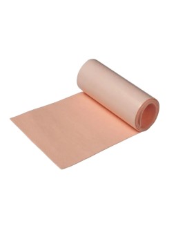 FRESCO MOLESKIN BEIGE Blat odciążający bawełniany rolka 25cm x 3m