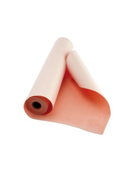 FRESCO MOLESKIN PINK Blat odciążający bawełniany rolka 25cm x 3m