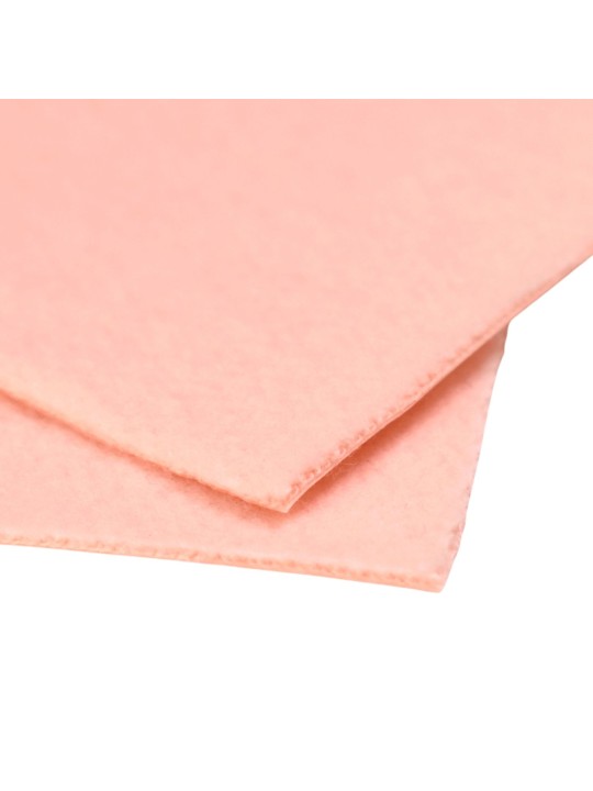 FRESCO MOLESKIN SPORT - Bawełniany blat odciążeniowy samoprzylepny 22,5x40cm 4 szt. 1,7 mm