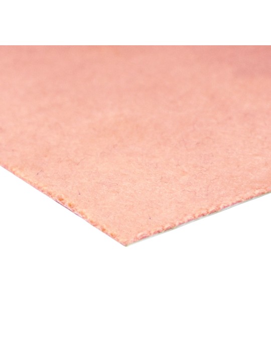 FRESCO MOLESKIN SPORT - Bawełniany blat odciążeniowy samoprzylepny 22,5x40cm 4 szt. 1,7 mm