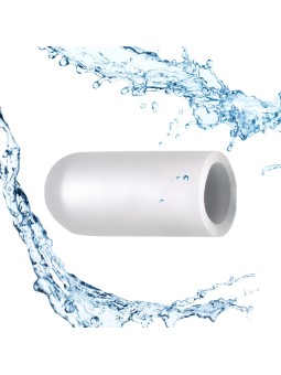 FRESCO PURE GEL DIGITAL CAP Protective gel finger cap size S 15x55mm 2 pcs.