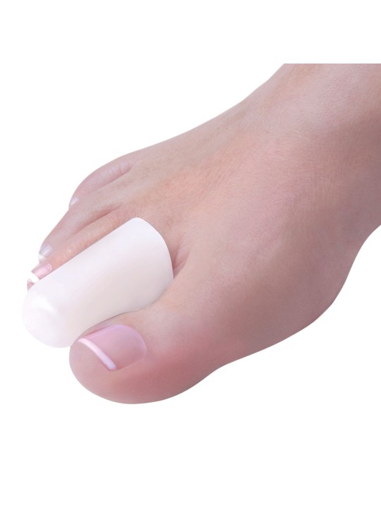 FRESCO PURE GEL DIGITAL CAP Ochronna żelowa nasadka na palca roz. S 15x55mm 2 szt.