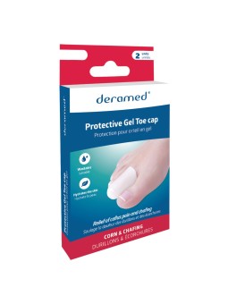 FRESCO PURE GEL DIGITAL CAP Ochronna żelowa nasadka na palca roz. M 20x55mm 2 szt.