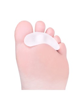 FRESCO PURE GEL TOE PROPS Podkładka żelowa pod palce przy deformacji palców młotkowatych roz. L 1 para