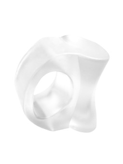 FRESCO Żelowy pierścionek z nastawiaczem na haluksa roz. L 6 szt.