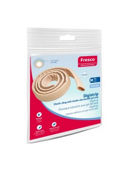 FRESCO DIGISTRIP ROLL Tekstylna rurka do cięcia z żelem roz. M 72x20mm 1 szt.