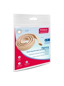 FRESCO DIGISTRIP ROLL Tekstylna rurka do cięcia z żelem roz. L 72x25mm 1 szt.