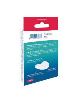 FRESCO Separator żelowy międzypalcowy roz. S 2 szt.