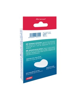 FRESCO Separator żelowy międzypalcowy roz. M 2 szt.