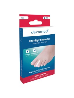 FRESCO Separator żelowy międzypalcowy roz. L 2 szt.