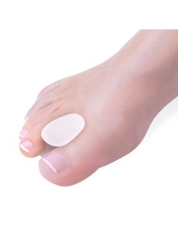 FRESCO TOE SPREADER Separatory międzypalcowe w kształcie kowadełka roz. S 2 szt.