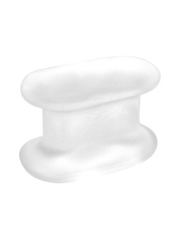 FRESCO TOE SPREADER Separatory międzypalcowe w kształcie kowadełka roz. L 2 szt.