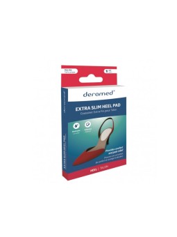 FRESCO PURE GEL HEEL PAD Univerzální velikost 1 pár