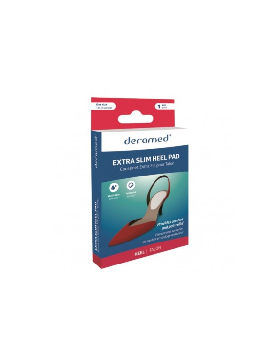 FRESCO PURE GEL HEEL PAD Universal size 1 pair