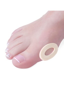 FRESCO OVAL Odciążenia filcowe z otworem roz. L 216 szt. 2 mm