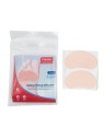 FRESCO MOLESKIN SPORT 2 mm Self-adhesive cotton metatarsal pads size S 36 pcs.