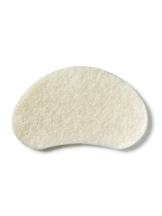 Bavlněné samolepicí metatarzální vložky FRESCO 2 mm velikost M 120 ks.