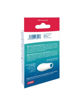 FRESCO PURE GEL BUNION Żelowy ochraniacz na haluksy roz. Uniwersalny 1 szt.