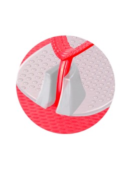 FRESCO FLIP FLOP SANDALS PROTECTOR F Samolepicí gelové vložky do žabek 1 pár