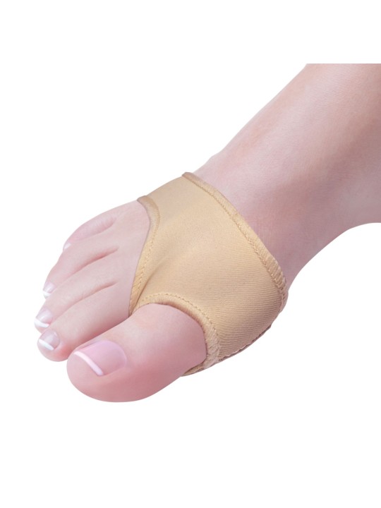 FRESCO GEL METATARSAL SLEEVE Ortéza na přední část nohy s gelovou vložkou velikost S 1 pár