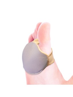 FRESCO GEL METATARSAL SLEEVE Ortéza na přední část nohy s gelovou podložkou Anti-slip velikost S 1 pár