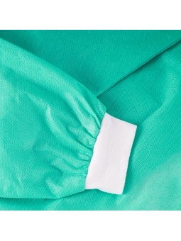 MERCATOR Fartuch medyczny z mankietem - rozmiar L 10 szt