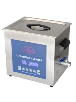 YESON Myjka Ultradźwiękowa Steel UC-10L Power